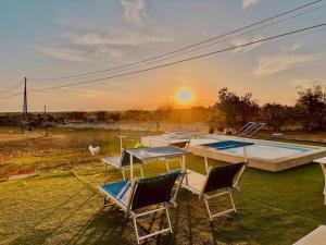 Villetta Loris con piscina By Apulia home