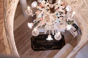 Regia Rosetta - Royal Rooms Borghetto