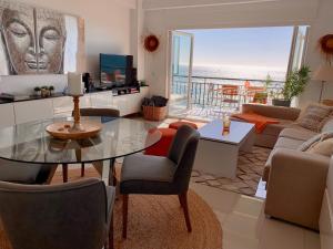 Beachfront Apartment In Fuengirola