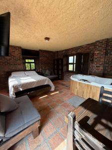 El Agrado Restaurante Cabañas