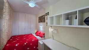 Habitación con refrigerador propio cerca del aeropuerto