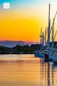Pilikán Apartments Keszthely - Yacht Port Balaton
