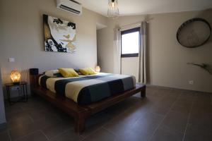 Villas Provencal farmhouse, Mont Ventoux view, 2 pools (1 heated), Bedoin - 10 people : photos des chambres