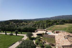 Villas Provencal farmhouse, Mont Ventoux view, 2 pools (1 heated), Bedoin - 10 people : photos des chambres