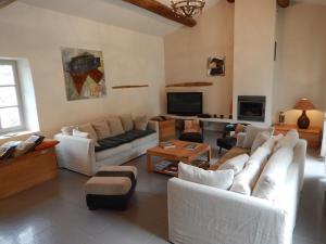 Villas prestigious mas with heated swimming pool in oppede, in the heart of the luberon - 11 persons : photos des chambres