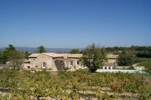Villas prestigious mas with heated swimming pool in oppede, in the heart of the luberon - 11 persons : photos des chambres