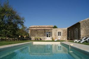 Villas prestigious mas with heated swimming pool in oppede, in the heart of the luberon - 11 persons : photos des chambres