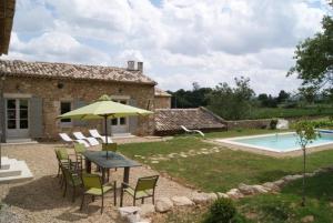 Villas prestigious mas with heated swimming pool in oppede, in the heart of the luberon - 11 persons : photos des chambres