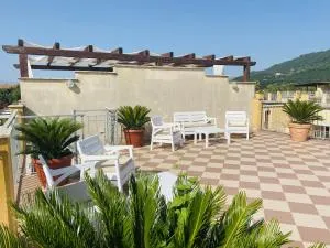 Pizzo Beach Club two bed Apartments 1F - Curinga