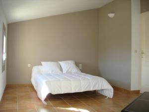 Maisons de vacances house in the countryside in the luberon with beautiful view and private swimming-pool close to bonnieux in Provence - 8 personnes : photos des chambres