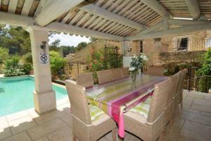 Prestige property with pool in the Alpilles