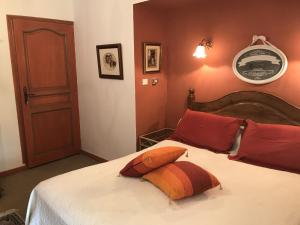 Villas Prestige property with pool in the Alpilles : photos des chambres