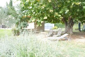 Villas modern house with pool, near baux de provence and golfs in mouries 8 sleeps : photos des chambres