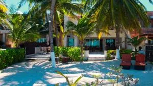 Chios small paradise beach home - Uaymitun