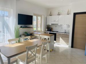 Pizzo Beach Club two bed Apartments 1F