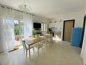 Pizzo Beach Club two bed Apartments 1F