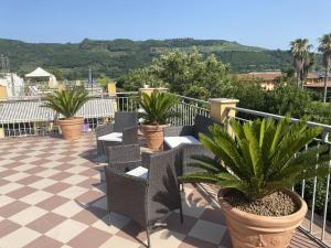 Pizzo Beach Club two bed Apartments 1F