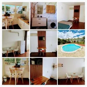 Le Studio Oncle Sam - Accès piscine et plage - Saint-Félix