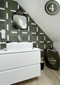 Maisons de vacances Le 70 Sainte Marine : photos des chambres