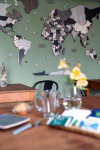 Oliva Hostería y Apart