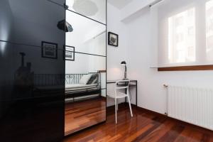 Apartamento con parking privado cerca de Zurriola