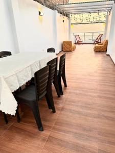 Casa de Playa Barranca