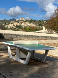 Appartements Chateau appartement tussen Mont Ventoux en Luberon : photos des chambres