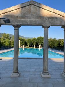 Appartements Chateau appartement tussen Mont Ventoux en Luberon : photos des chambres