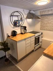 1-Room Apartment In City Center - Nuuk
