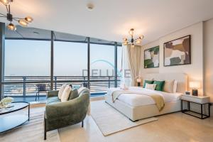 Lively Studio in Sky Gardens, DIFC by Deluxe Holiday Homes - Apartmány, Dubaj