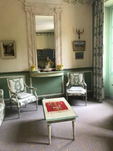 Chateau appartement tussen Mont Ventoux en Luberon