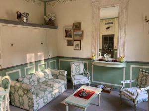 Chateau appartement tussen Mont Ventoux en Luberon