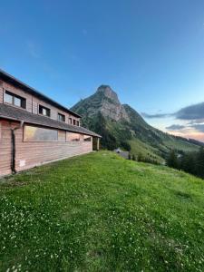 Refuge de Plan-Francey