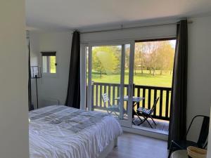 Maisons de vacances Manoirs du Golf domaine prive 3 chambres : photos des chambres