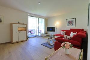 Skyline House Ferienapartments - 3hvězdičkové hotely ve městě Svatý Mořic