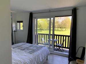 Maisons de vacances Manoirs du Golf domaine prive 3 chambres : photos des chambres