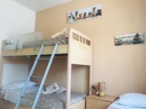 Pizzo Beach Club two bed Apartments 8G