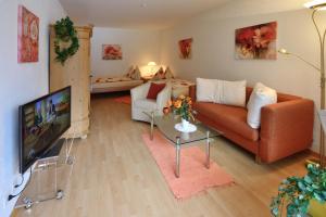 Ferienwohnung St. Moritz