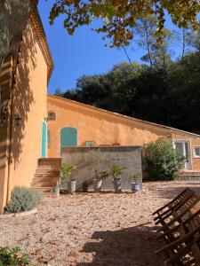 Villas Paradou de saint Joseph Bastide provencale piscine : photos des chambres