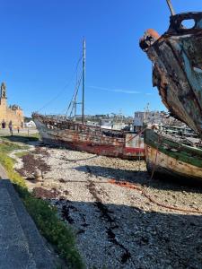 Appartements La Langouste ROUGE : photos des chambres