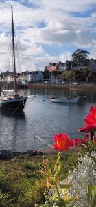Appartements La Langouste ROUGE : photos des chambres