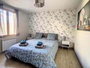 Villas La Cigota - Villa with swimming pool for 8 people : photos des chambres