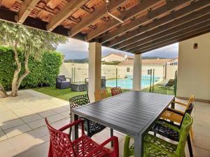 Villas La Cigota - Villa with swimming pool for 8 people : photos des chambres