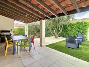 Villas La Cigota - Villa with swimming pool for 8 people : photos des chambres