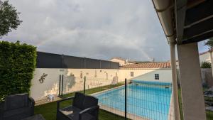Villas La Cigota - Villa with swimming pool for 8 people : photos des chambres