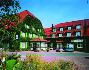 3 star hotell Akzent Hotel Gut Höing Unna Saksamaa