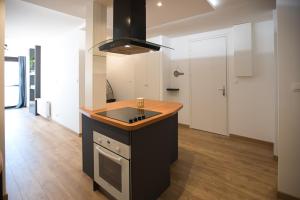 Appartements Appartement baignoire balneo : photos des chambres