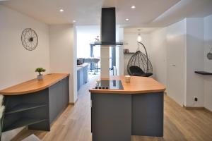 Appartements Appartement baignoire balneo : photos des chambres