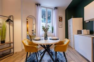 Appartements Le Boreal - Studio Confort Lit Queen Size : photos des chambres