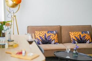 Appart'hotels KoonTy - Chambres et Appartements a Landerneau : photos des chambres
